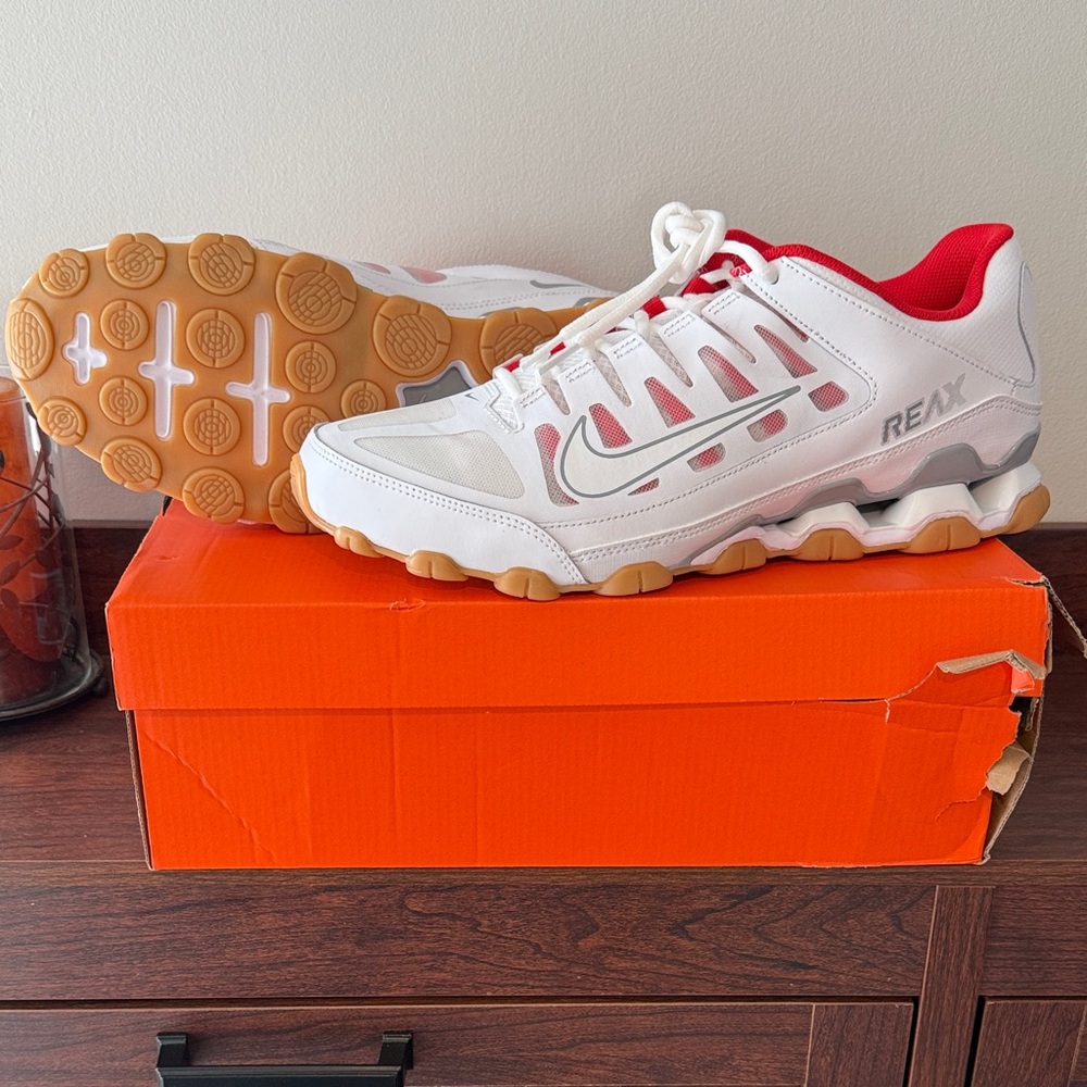 Nike Reax 8 Tr Mesh size 12